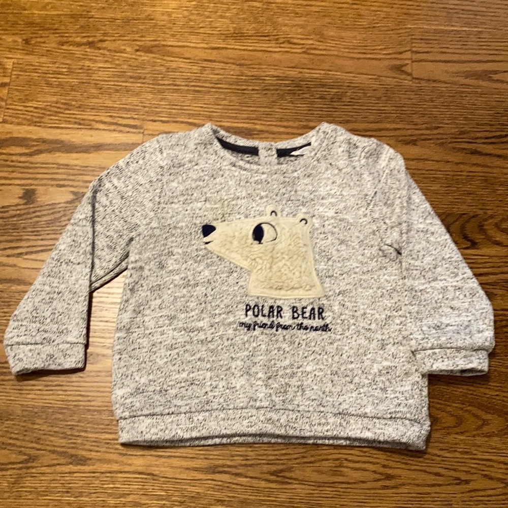 Bout’chou sweater